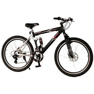 GMC Topkick Dual-Suspension Mountain Bikes Sale