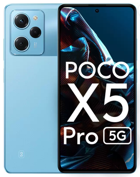 Budget-Friendly Gaming Phones : poco x5 pro 5g