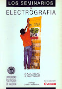 Image de couverture d'un ouvrage intitulé : Los seminarios de Electrografia, . (couv los seminarios de electrografia )