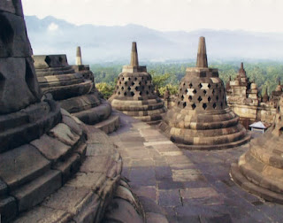 Borobudur Temple