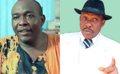 Veteran actor, Peter Bunor