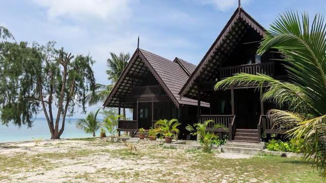 Bayu Lestari Island Resort, Pulau Besar, Johor