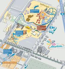 Disneyland park map pics