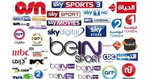 افضل 3ملفات  IPTV على الاطلاق يدعم جميع انواع الاتصال , 512K , IPTV Arab Channels Bein , OSN , MBC , Nile , ART 