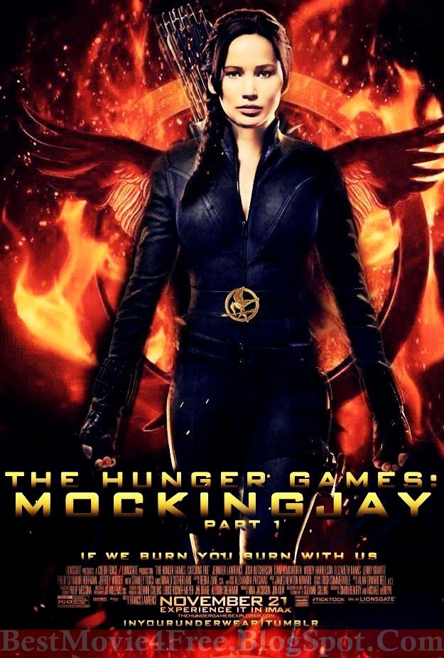 watch the hunger games online free no download