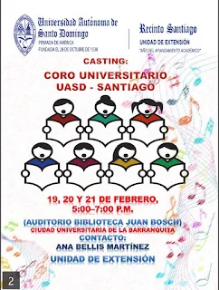 coro universitario