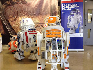 Collectormania 23, UK R2 Builders, R5D4