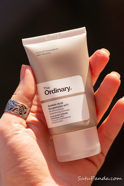 The Ordinary Azelaic Acid Suspension 10% отзыв