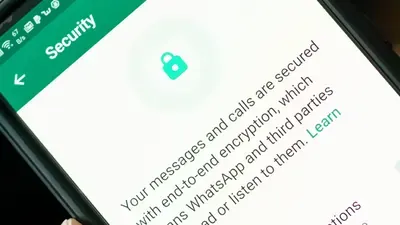 End-to-end encryption for conversations in whatsapp