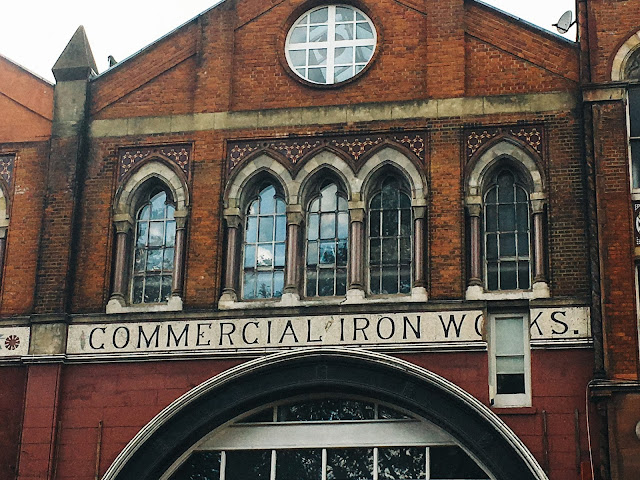 ショアディッチ・ハイ・ストリート（Shoreditch High Street）