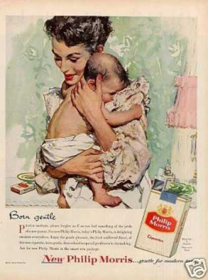 Vintage Ads The Politically Incorrect Cigarette