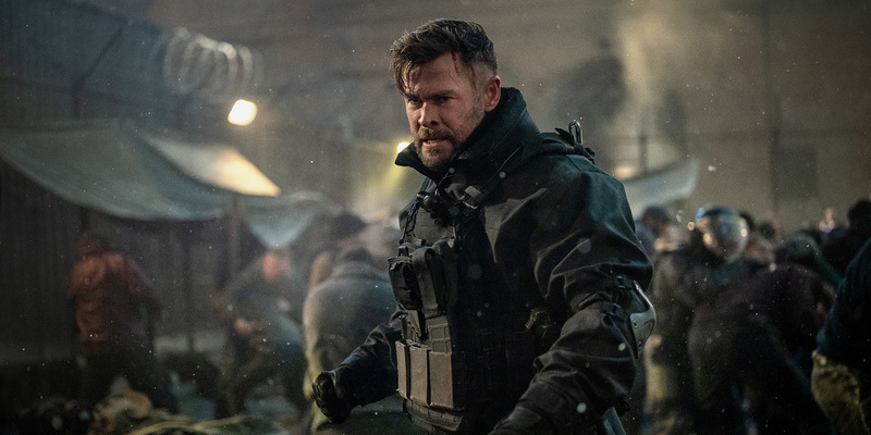 New Trailer and Poster for EXTRACTION 2, Starring Chris Hemsworth