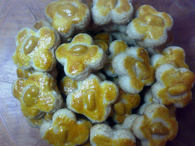 Resepi Kuih Jagung Mudah - Contoh Kop