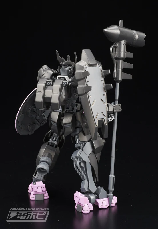 HG 1/144 ASW-G-47 Gundam Vual Sample Images by Dengeki Hobby