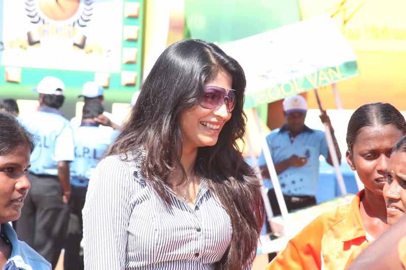 Vijayalakshmi at Womens Kabaddi Match Stills hot images