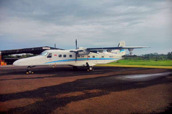 Susi Air merupakan salah satu dari daftar maskapai penerbangan yang ada di indonesia