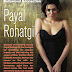 Payal Rohatgi sizzles on Models n Trends Magazine (December 2010)