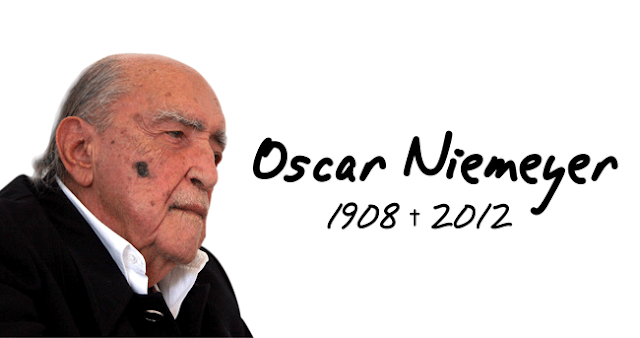 Morre Oscar Niemeyer No Rio De Janeiro