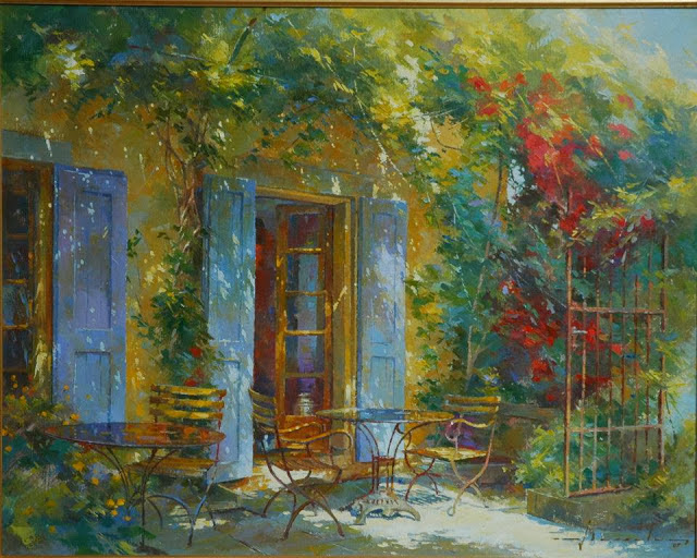 Johan Messely | Belgian Painter | 1927