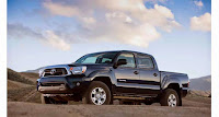 2015 Toyota Tacoma, Concept, Review, Redesign