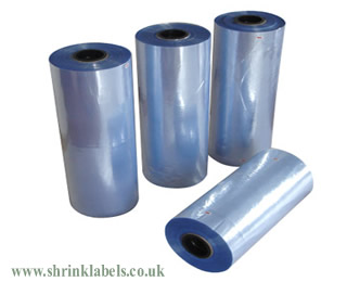 PVC shrink films