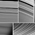 :: berita aktuall :: Cassini Ringkus Foto Meteorid Hantam Cincin Saturnus