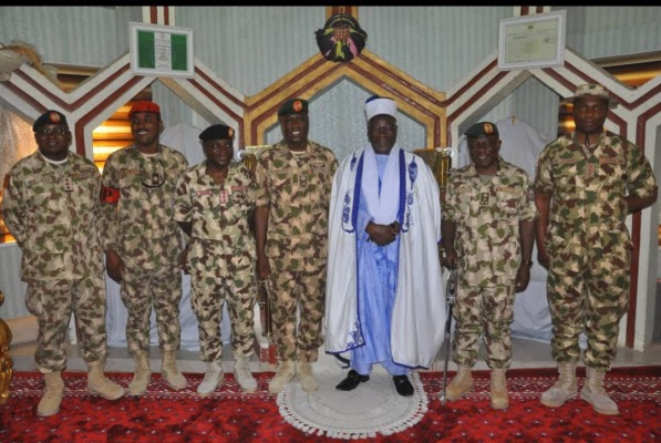 War Commander seeks traditional rulers' support