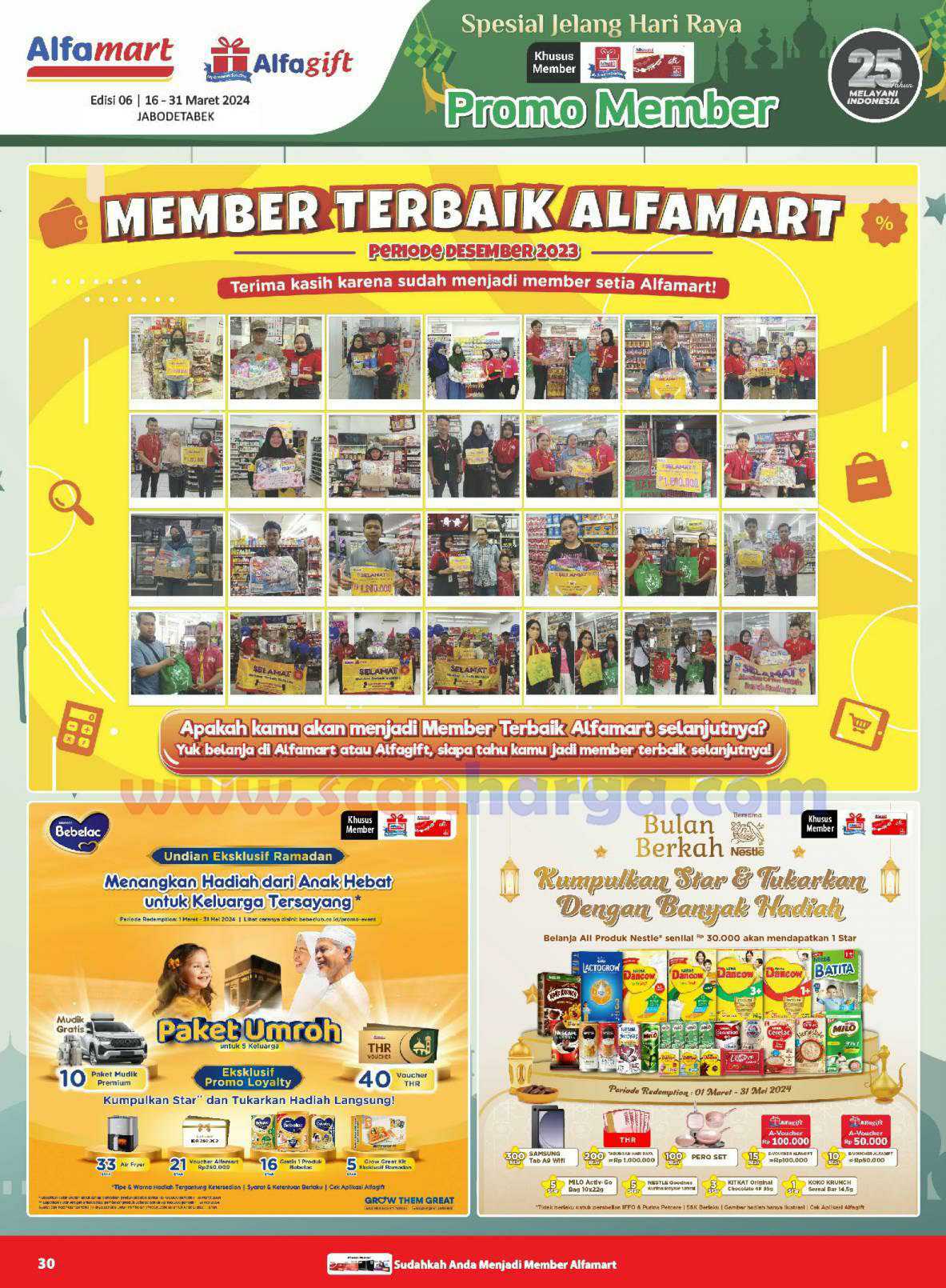 Katalog Promo Alfamart 16 - 31 Maret 2024 32