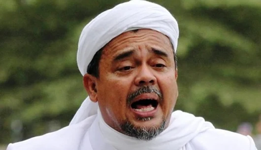 Habib Rizieq: Kami Siap Tenggelamkan Rezim Pendukung Penista Agama