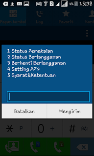 Cara Cek Kuota Indosat, Im3, Mentari, Matrix Terbaru