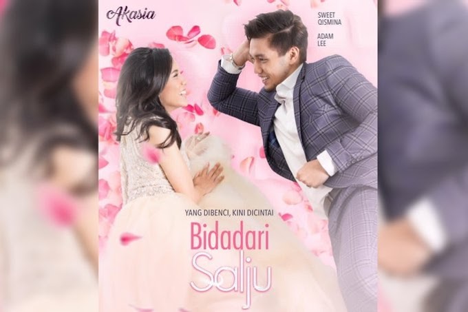 Tonton Drama Bidadari Salju Gandingan Adam Lee Dan Sweet Qismina