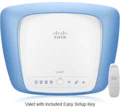 Cisco Valet