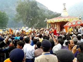 Rath Yaatra in Festival