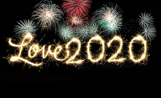 happy new year 2020 image