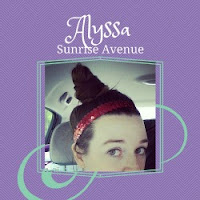 Alyssa @ Sunrise Avenue