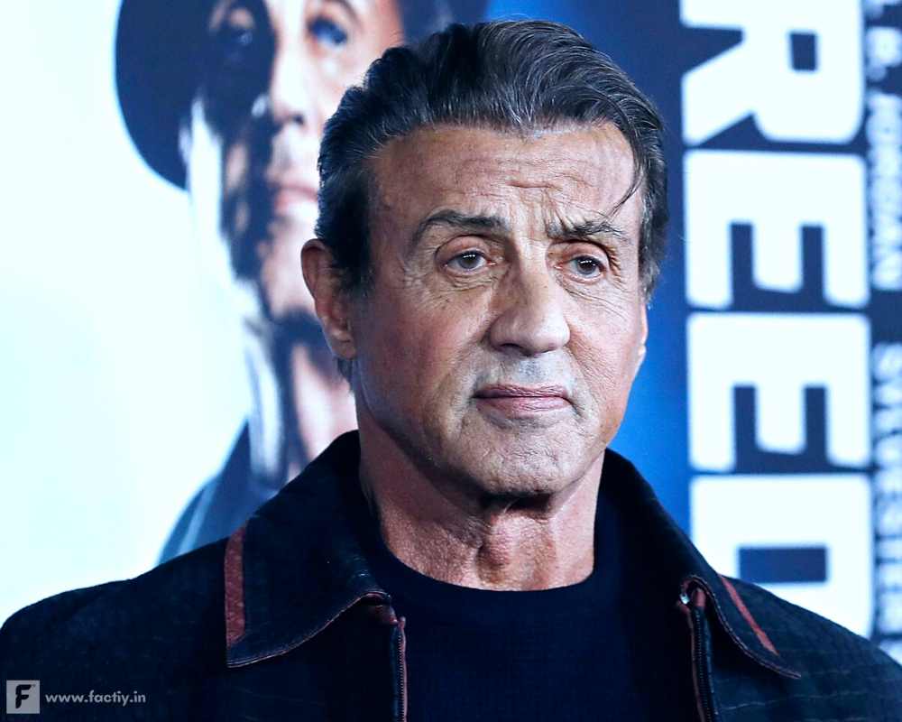 Sylvester Stallone