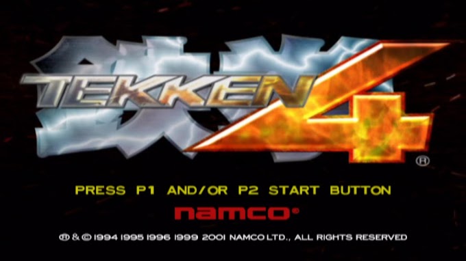 TEKKEN 4 - Siamo sicuri di averlo capito?