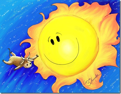 o-boi-e-o-sol-pintado