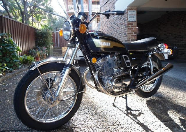 Yamaha TX500 Specification a