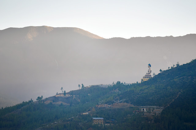 Buddha View Point Bhutan