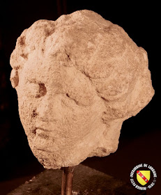 GRAND (88) - Musée : Sculptures gallo-romaines