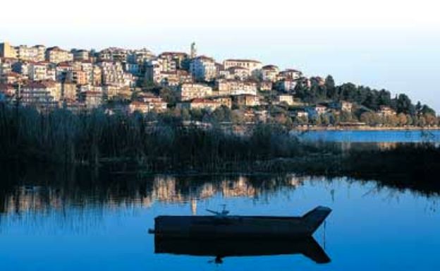 Kastoria: Byzantine aura by the lake