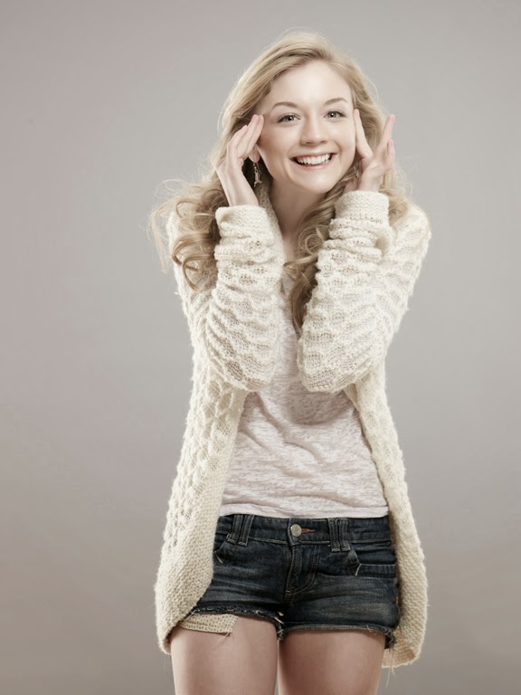 MUNDO THE WALKING DEAD : Emily Kinney-Beth Greene