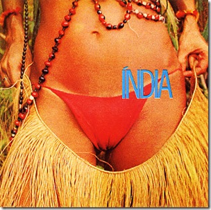 GAL COSTA - Índia