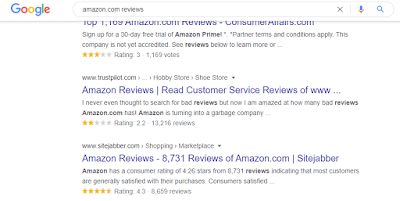 Amazon.com reviews on google - buyfor.cheap