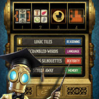 Download Game A Clockwork Brain Money Energy Unlocked Mod Apk gratis 