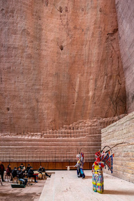 The Quarry by DnA_Design and Architecture architettura contemporanea ex cave Cina installazioni