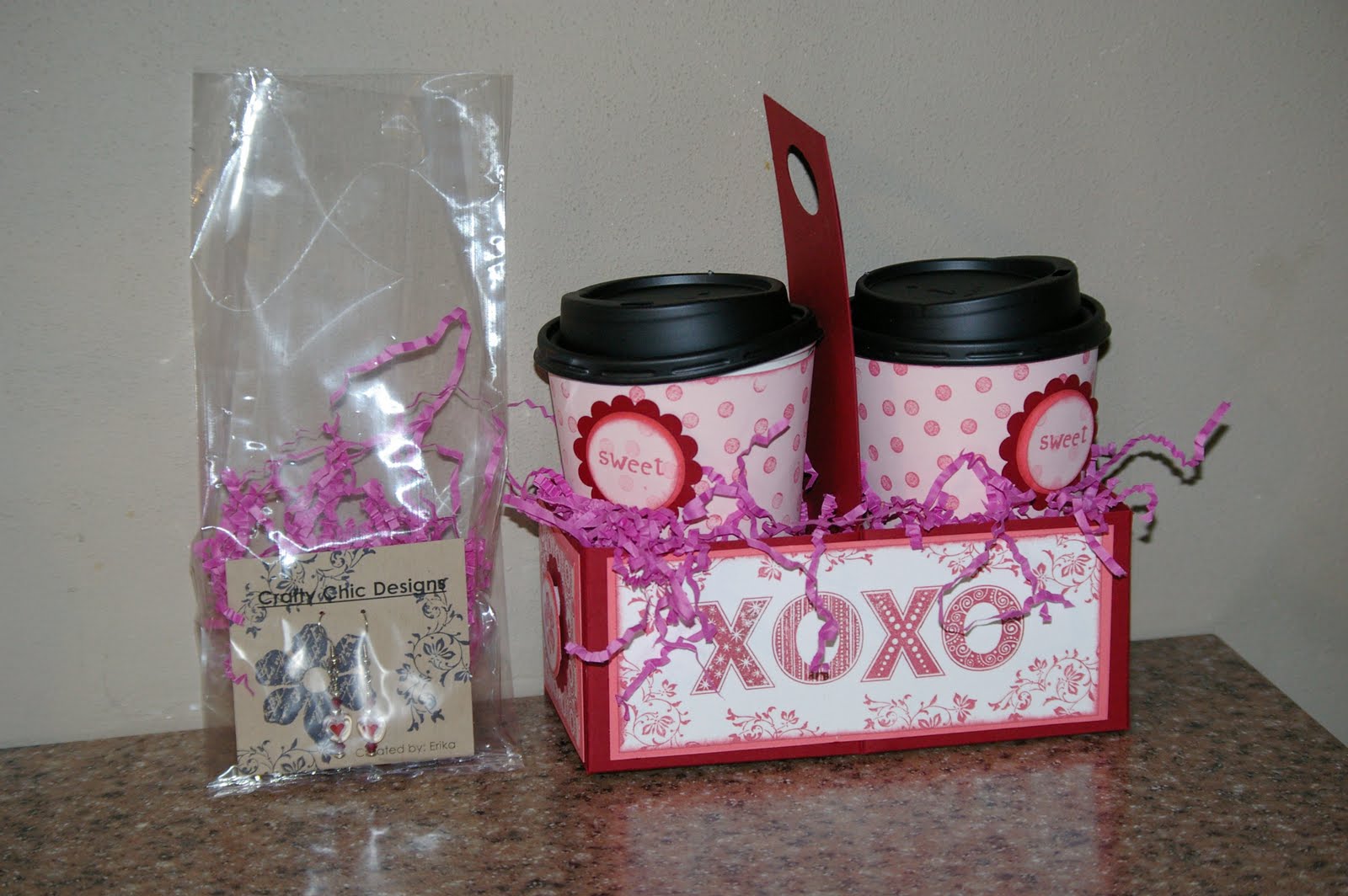 Lovin' Life: Homemade Valentine Gift