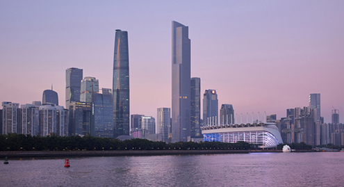 edificios-mas-altos-del-mundo-7-Guangzhou-CTF-Finance-Centre-detail-roof-rascacielos-skyscraper