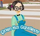 Çirkin Kız Güzelleştirme